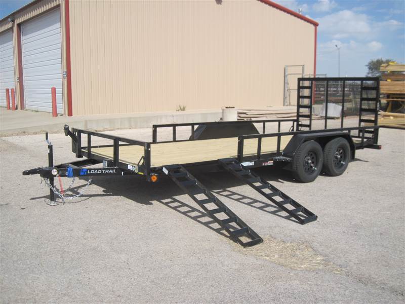 New Multi-Purpose Utility/ATV Trailer 1