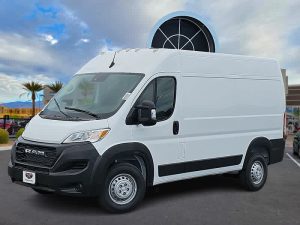 cargo van