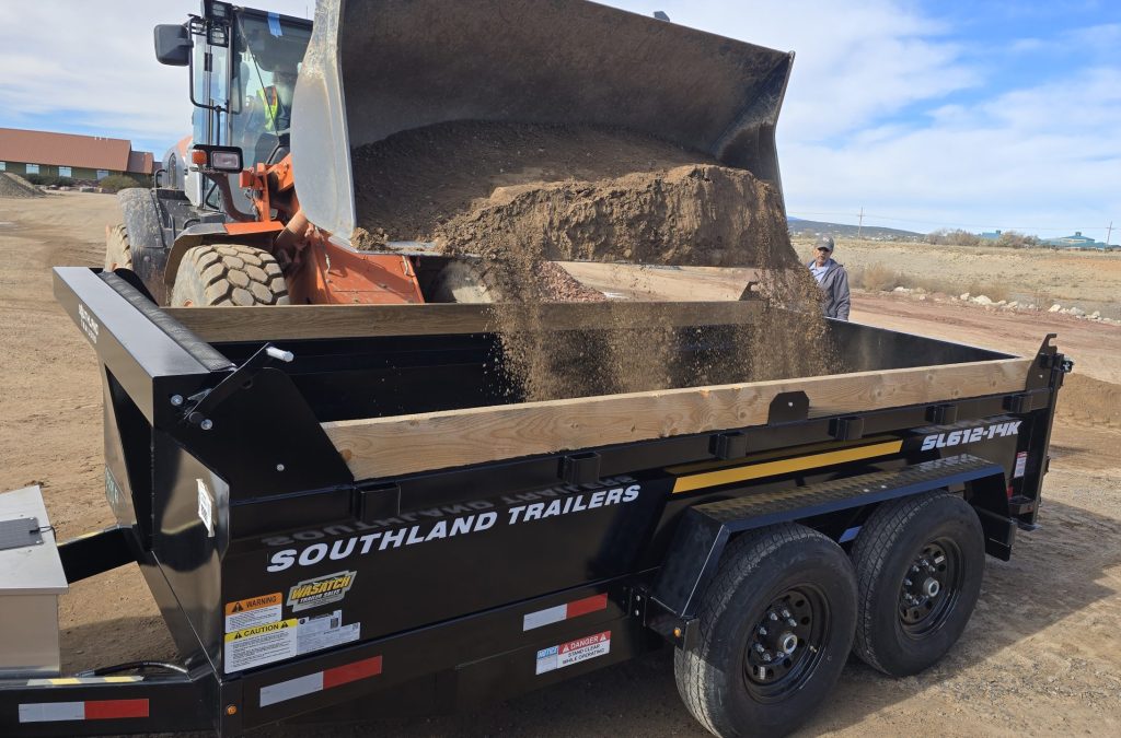 Home trailer rental abq dump trailer for rent 2 (15)